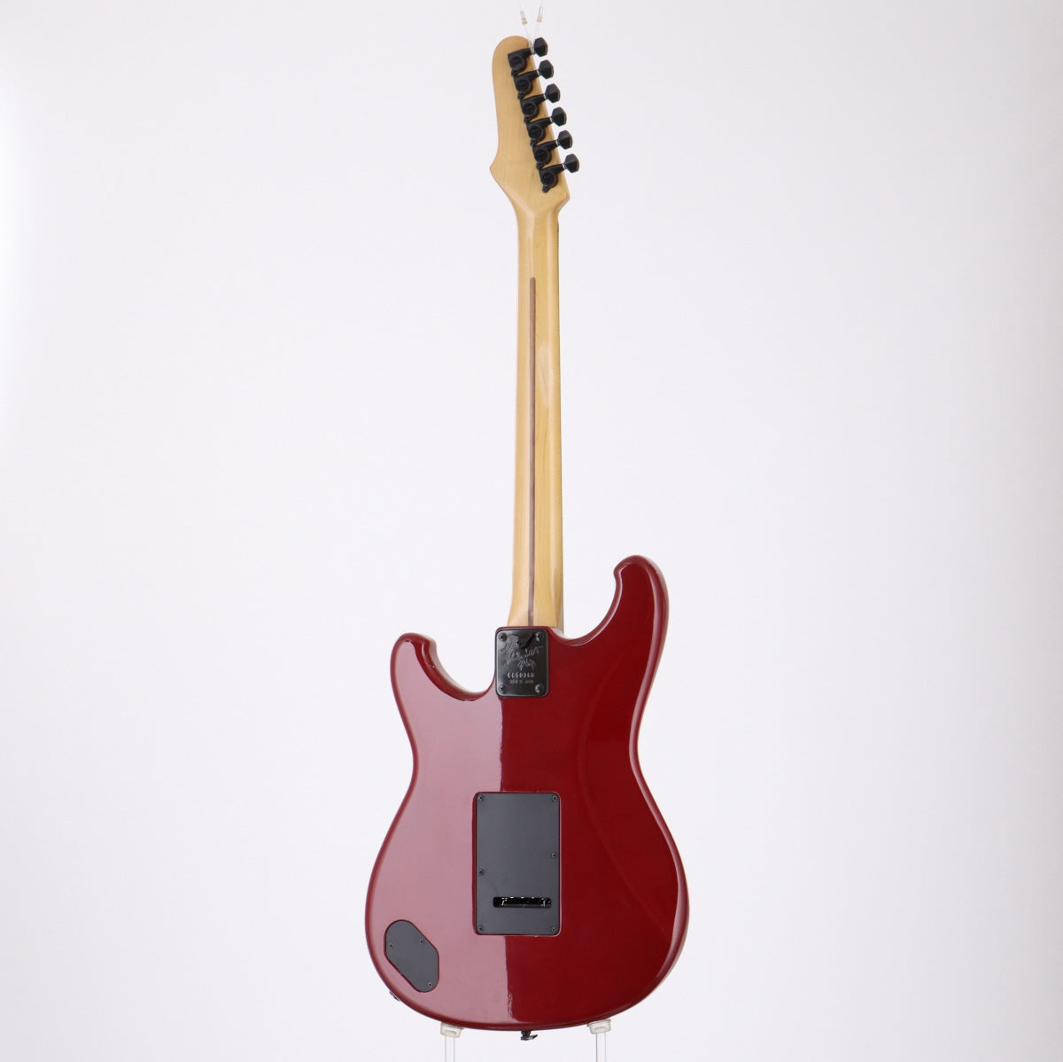 [SN C850368] USED Ibanez / AH-10 Burgundy Mod 1985 [10]