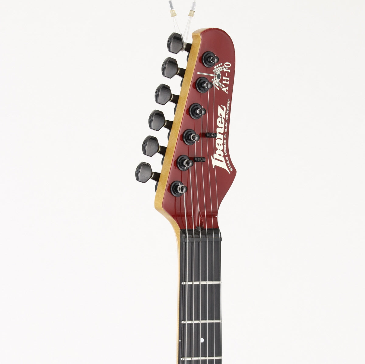 [SN C850368] USED Ibanez / AH-10 Burgundy Mod 1985 [10]