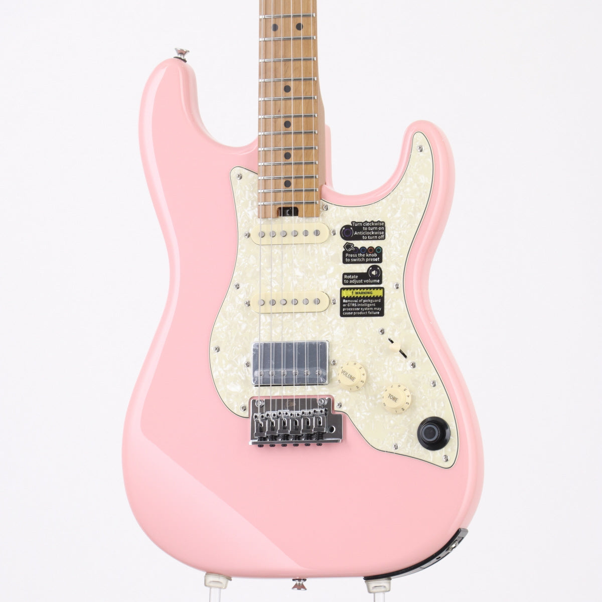 [SN GTRS2106022574] USED Mooer / GTRS S800 Pink [09]