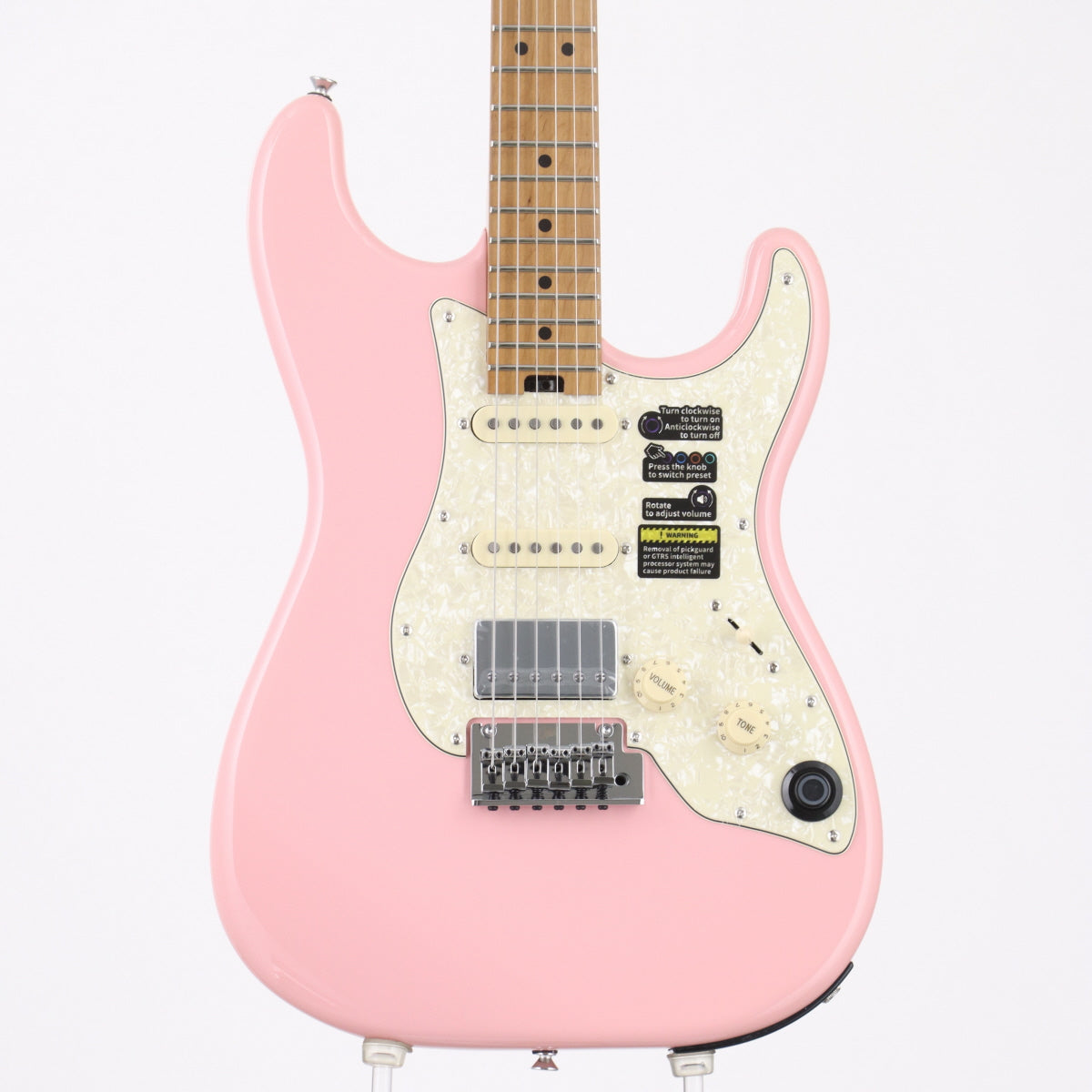 [SN GTRS2106022574] USED Mooer / GTRS S800 Pink [09]