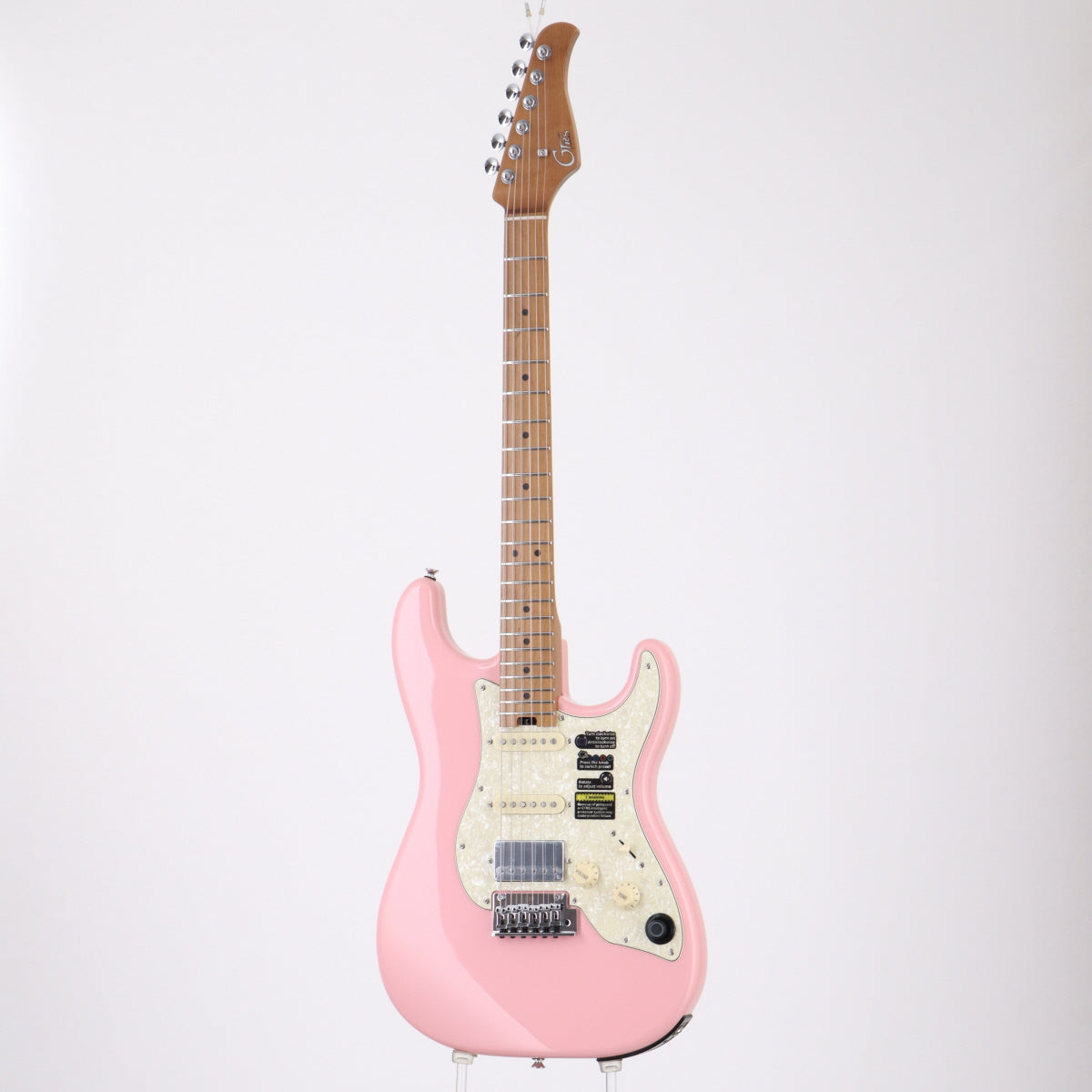 [SN GTRS2106022574] USED Mooer / GTRS S800 Pink [09]