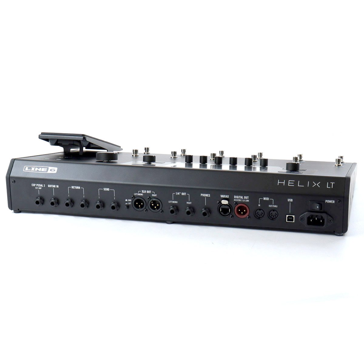 [SN 21HLT5V6762000071] USED LINE6 / Helix LT [08]