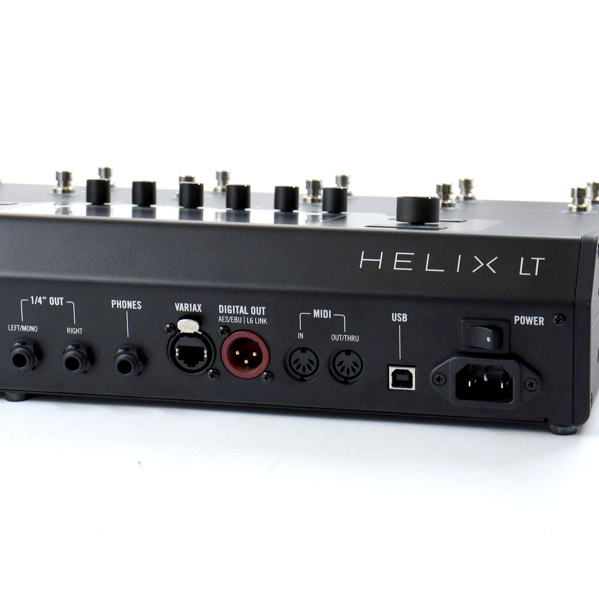 [SN 21HLT5V6762000071] USED LINE6 / Helix LT [08]