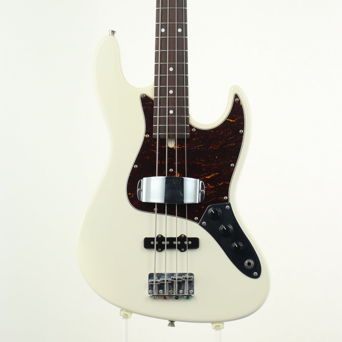 [SN G17812] USED Bacchus / Global Series WL-433 White [11]