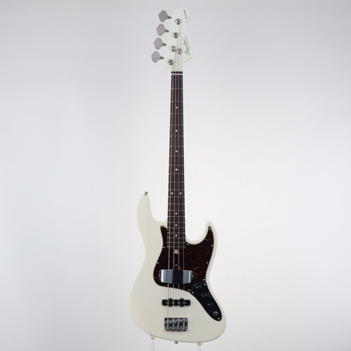 [SN G17812] USED Bacchus / Global Series WL-433 White [11]