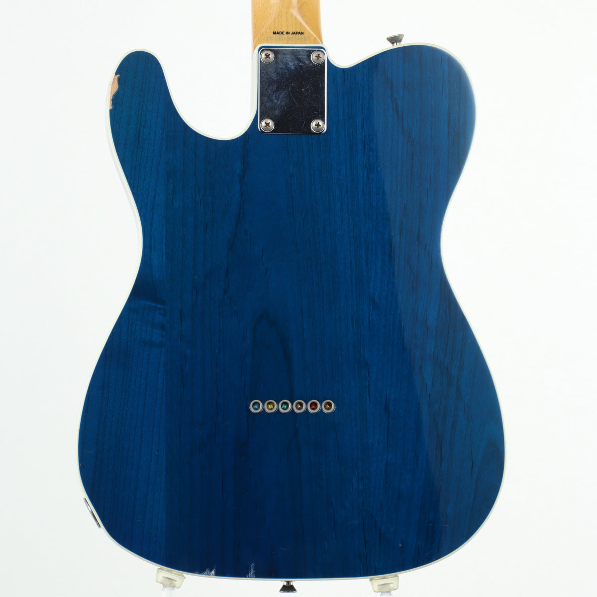 [SN JD15014493] USED Fender / Classic 60s Telecaster Custom Trans Blue [12]