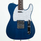 [SN JD15014493] USED Fender / Classic 60s Telecaster Custom Trans Blue [12]