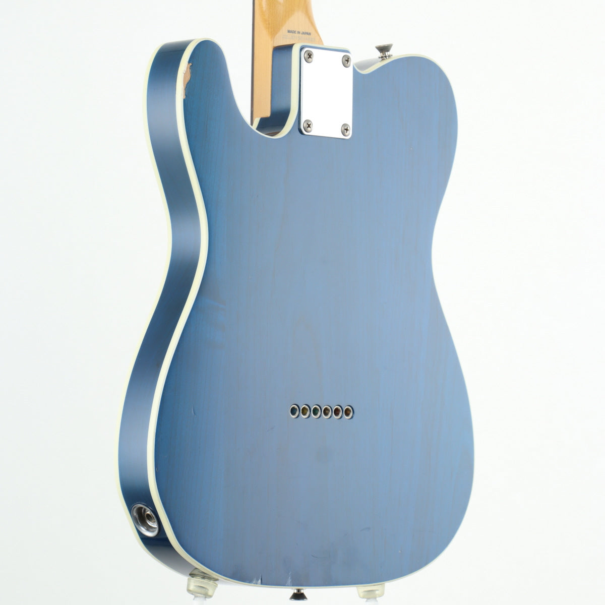 [SN JD15014493] USED Fender / Classic 60s Telecaster Custom Trans Blue [12]