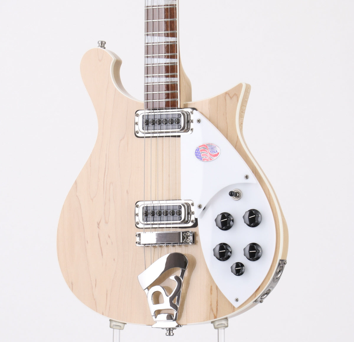 [SN 2111792] USED Rickenbacker / Model 620 Mapleglo [06]