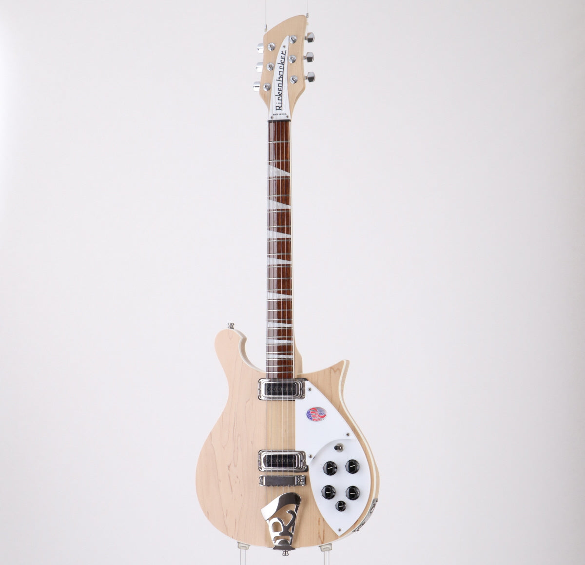 [SN 2111792] USED Rickenbacker / Model 620 Mapleglo [06]