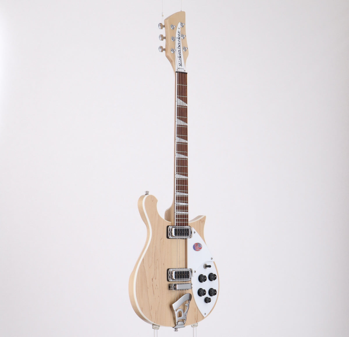 [SN 2111792] USED Rickenbacker / Model 620 Mapleglo [06]