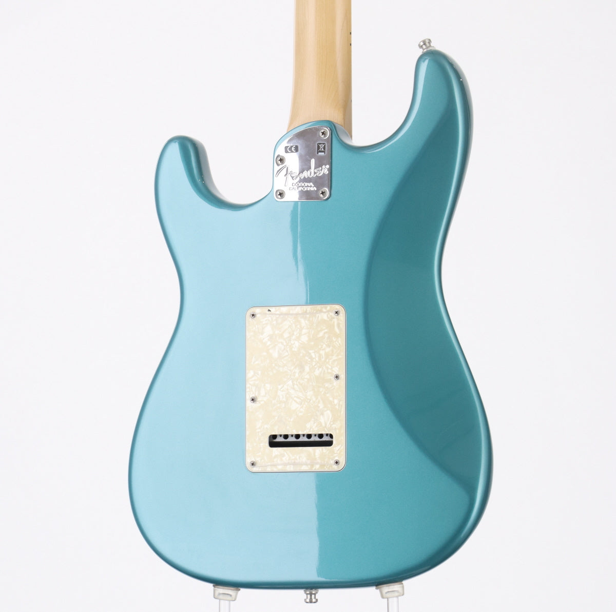 [SN US17018629] USED Fender USA / American Elite Stratocaster Ocean Turquoise [06]