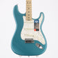 [SN US17018629] USED Fender USA / American Elite Stratocaster Ocean Turquoise [06]