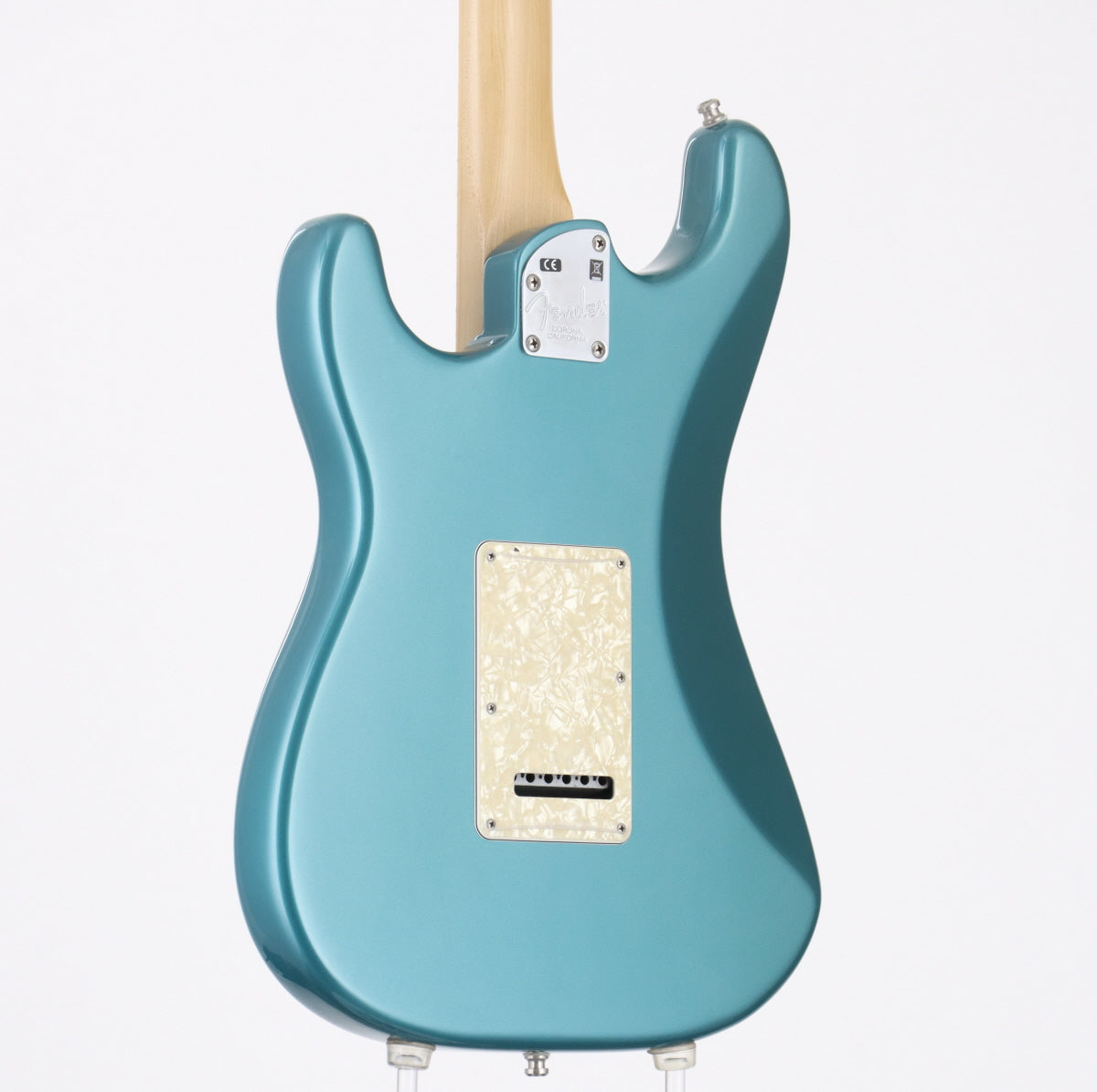 [SN US17018629] USED Fender USA / American Elite Stratocaster Ocean Turquoise [06]