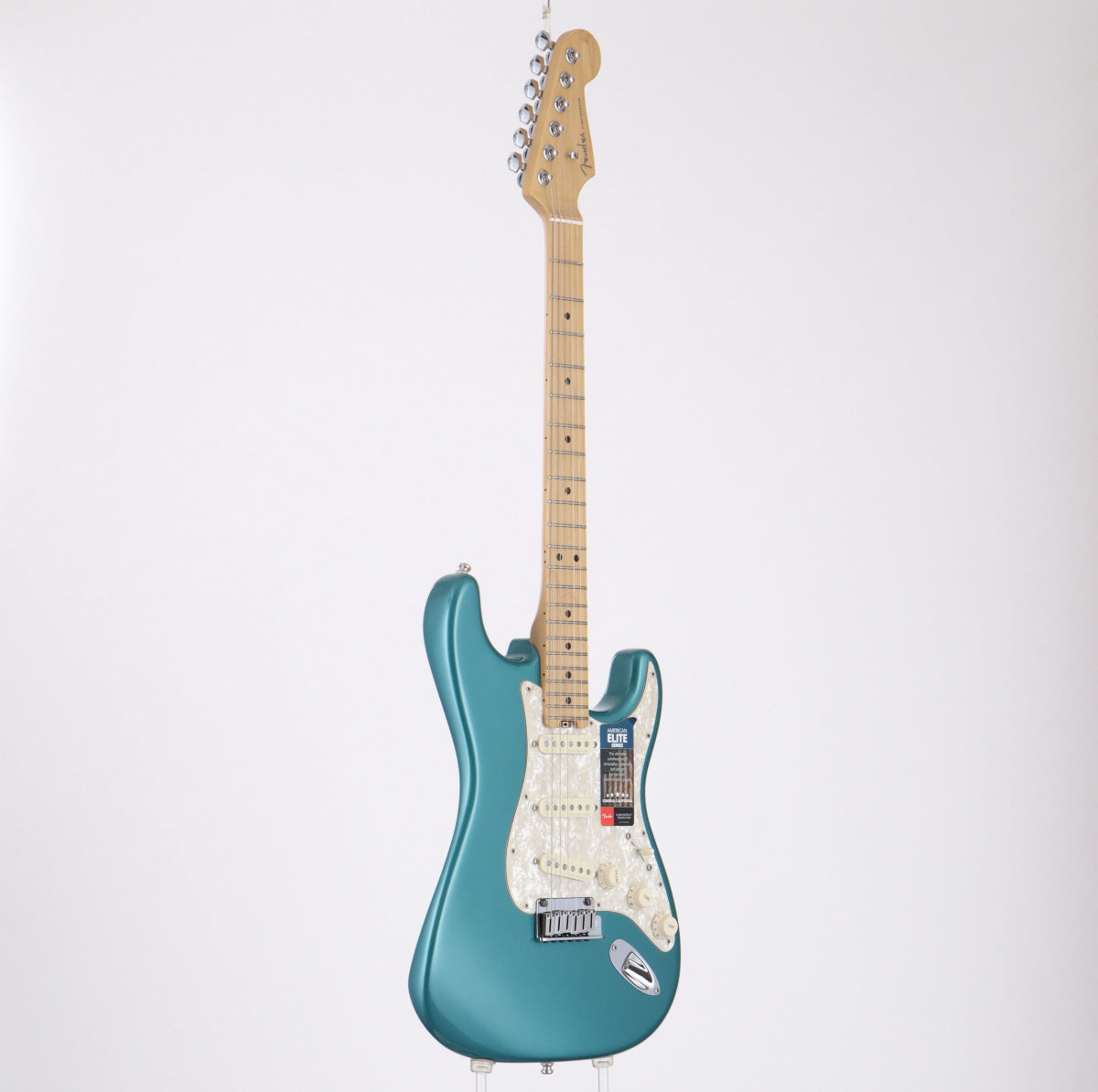 [SN US17018629] USED Fender USA / American Elite Stratocaster Ocean Turquoise [06]