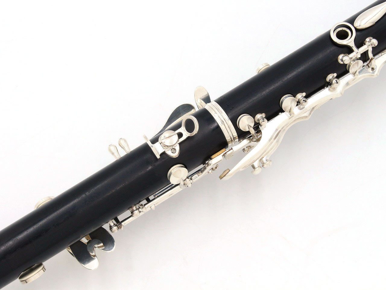 [SN B193401] USED Buffet Crampon / B flat clarinet E11SP, all tampos replaced [09]