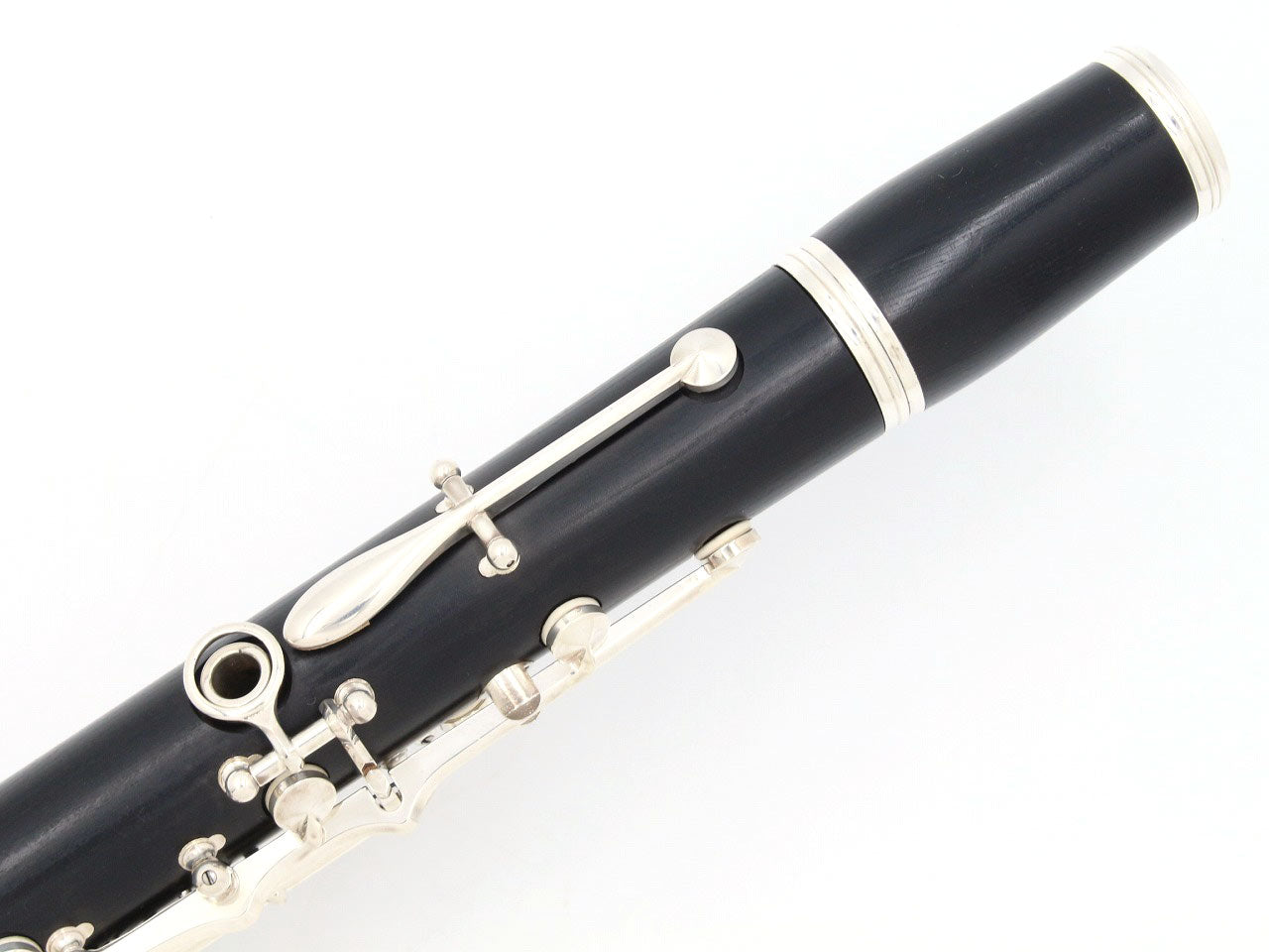 [SN B193401] USED Buffet Crampon / B flat clarinet E11SP, all tampos replaced [09]
