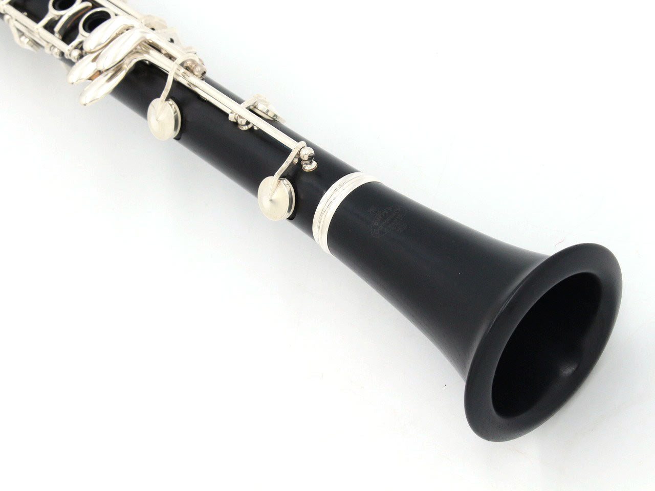 [SN B193401] USED Buffet Crampon / B flat clarinet E11SP, all tampos replaced [09]