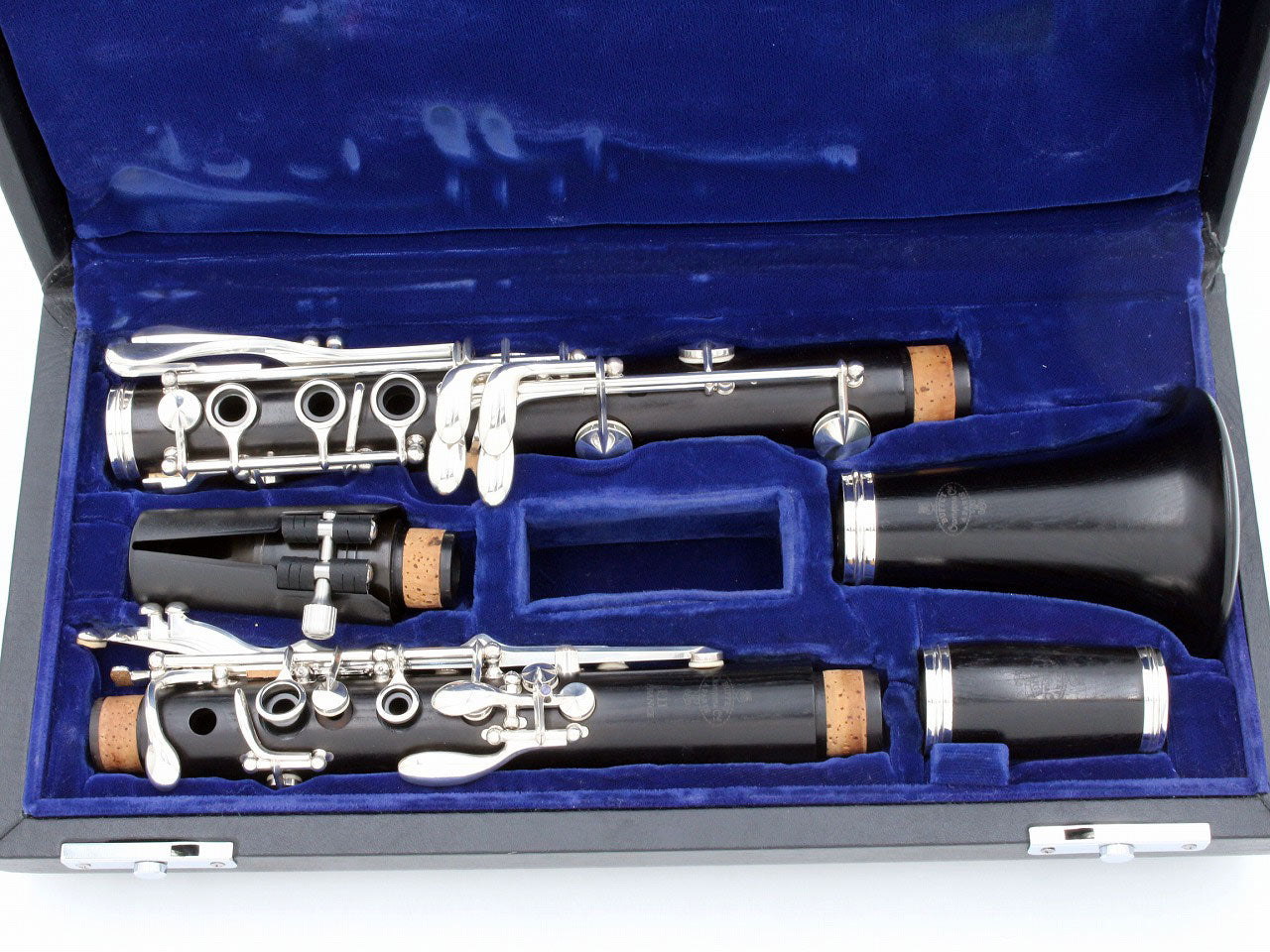 [SN B193401] USED Buffet Crampon / B flat clarinet E11SP, all tampos replaced [09]