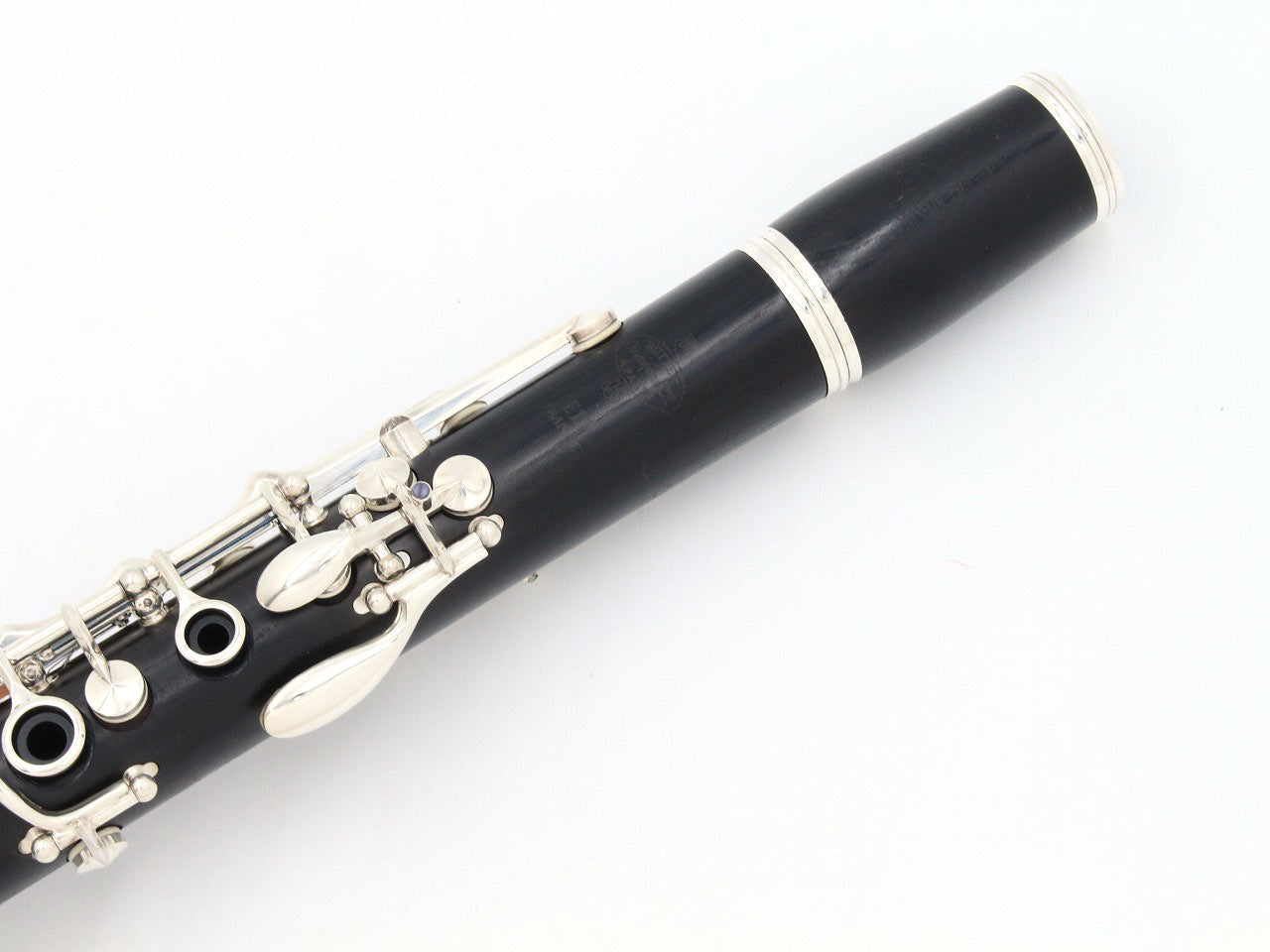 [SN B193401] USED Buffet Crampon / B flat clarinet E11SP, all tampos replaced [09]