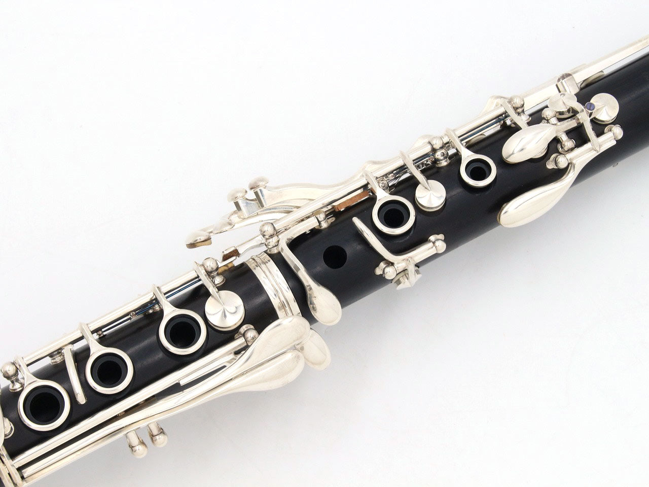 [SN B193401] USED Buffet Crampon / B flat clarinet E11SP, all tampos replaced [09]
