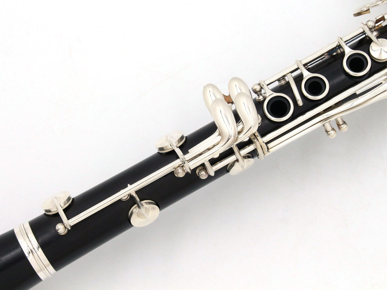 [SN B193401] USED Buffet Crampon / B flat clarinet E11SP, all tampos replaced [09]