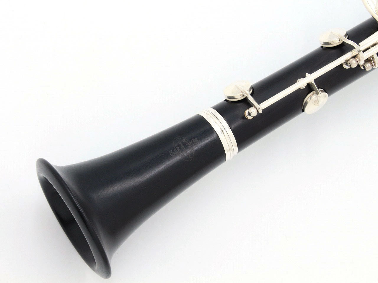[SN B193401] USED Buffet Crampon / B flat clarinet E11SP, all tampos replaced [09]