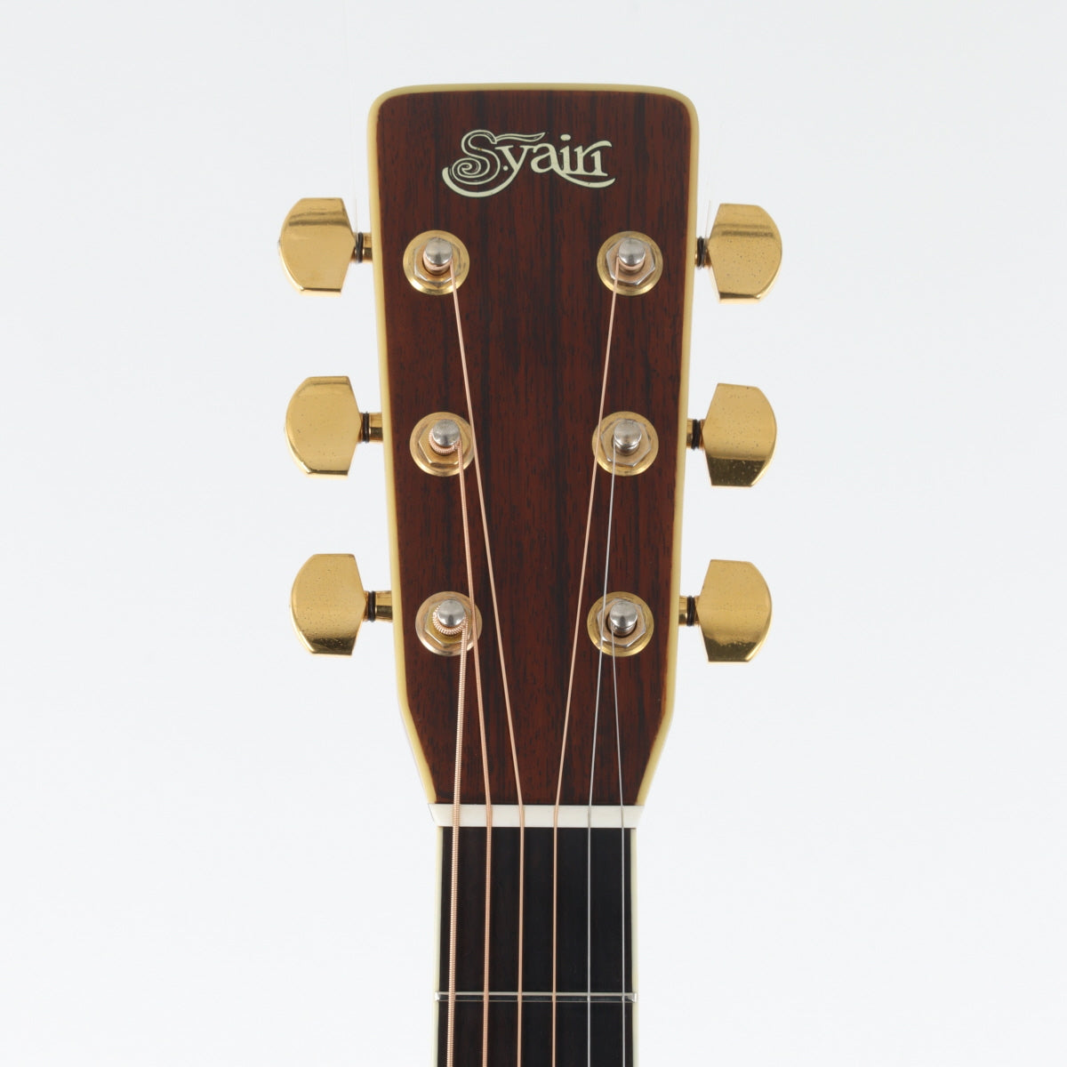 [SN 5979] USED S.Yairi / YD-305 made in 1975 [12]