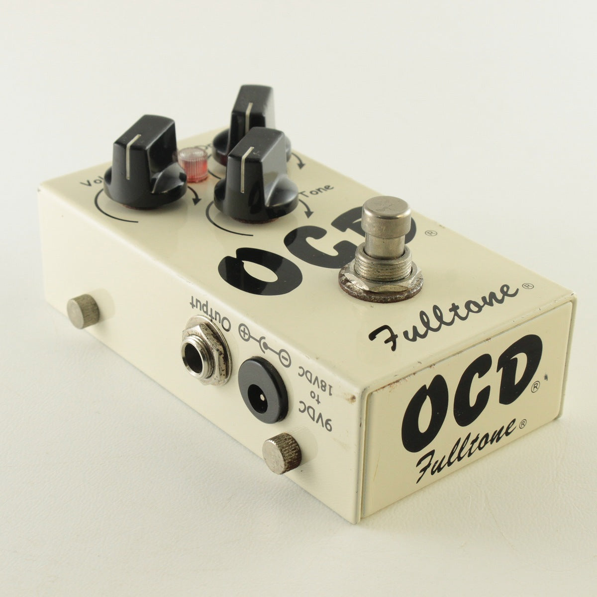 [SN 38248] USED FULLTONE / OCD Obsessive Compulsive Drive Ver.1.4 [03]