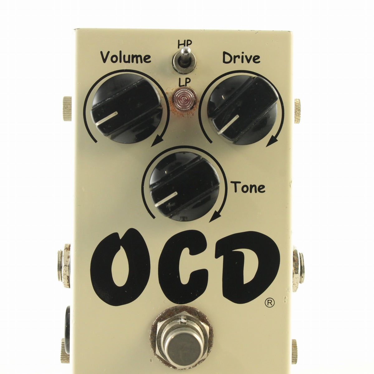 [SN 38248] USED FULLTONE / OCD Obsessive Compulsive Drive Ver.1.4 [03]