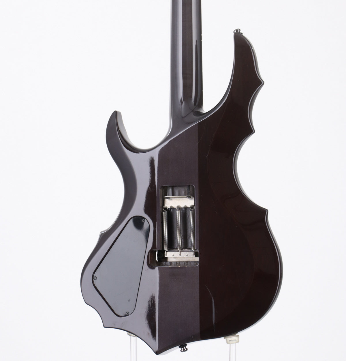 [SN K0813304] USED ESP / FOREST-GT See Thru Black [03]