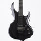 [SN K0813304] USED ESP / FOREST-GT See Thru Black [03]