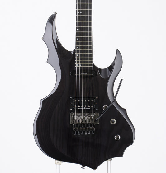 [SN K0813304] USED ESP / FOREST-GT See Thru Black [03]