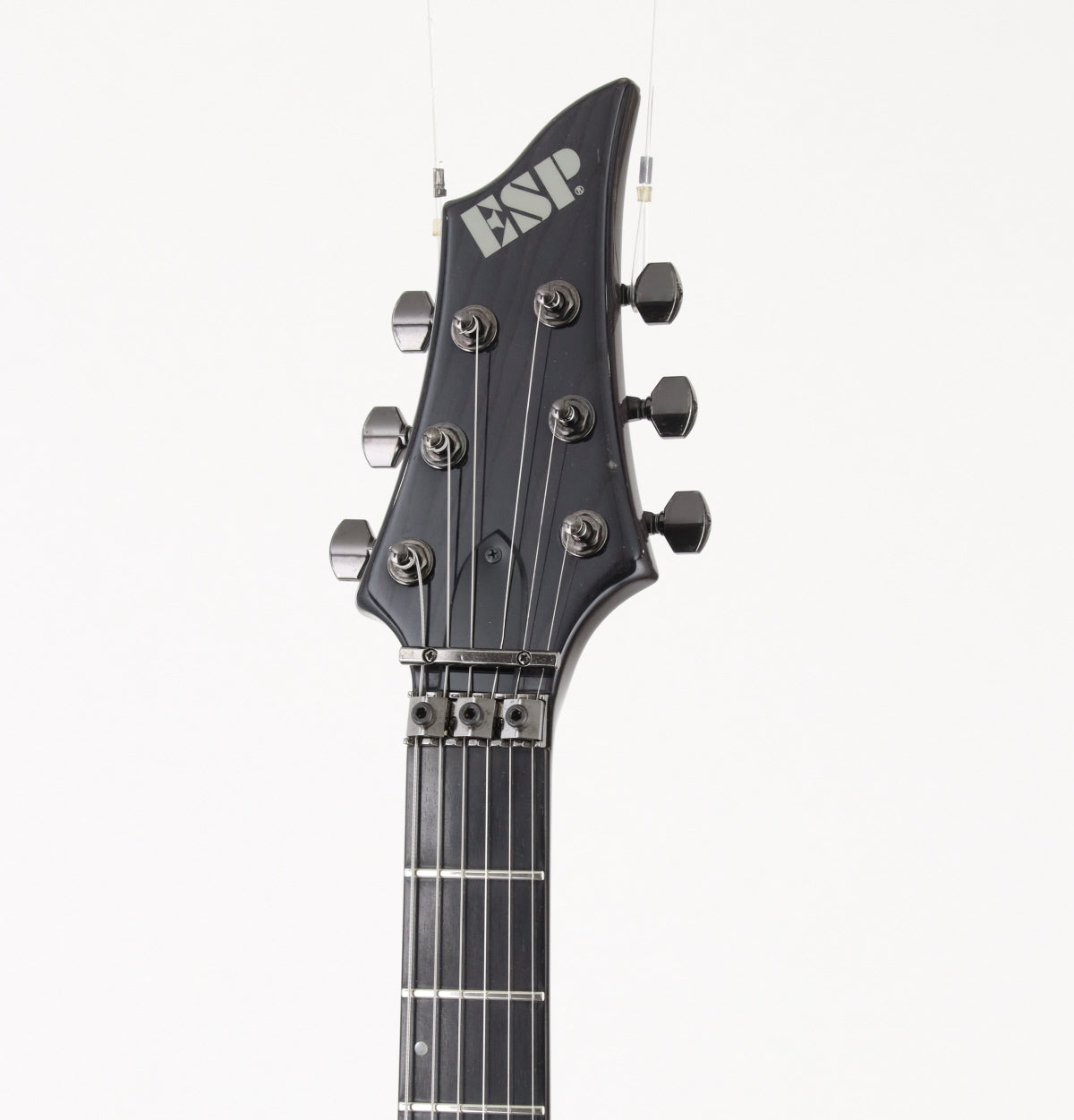 [SN K0813304] USED ESP / FOREST-GT See Thru Black [03]