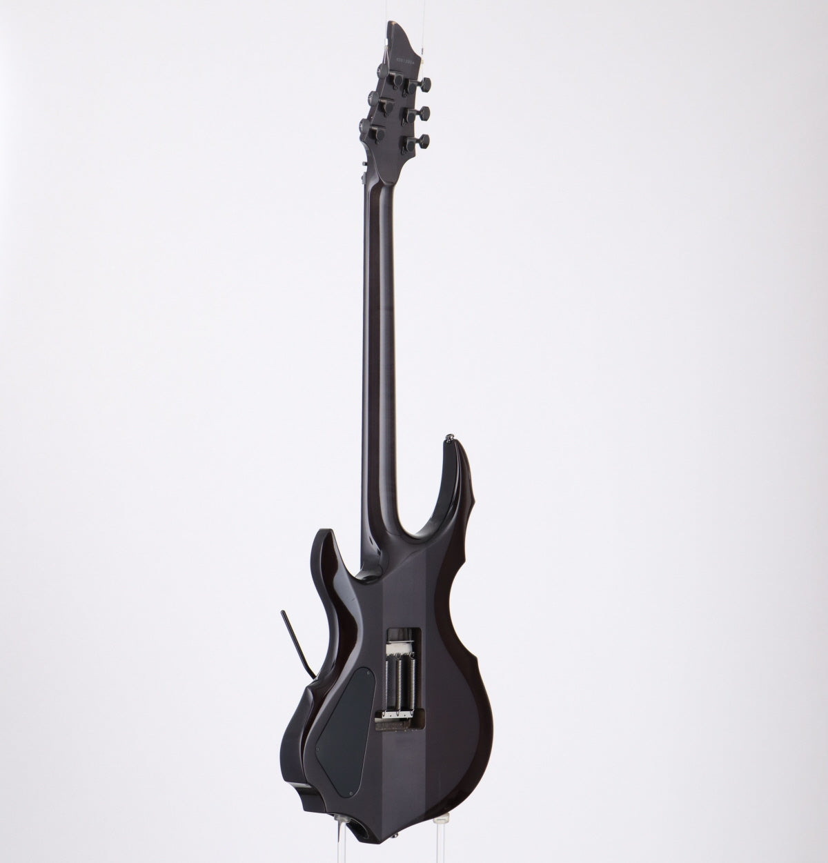 [SN K0813304] USED ESP / FOREST-GT See Thru Black [03]