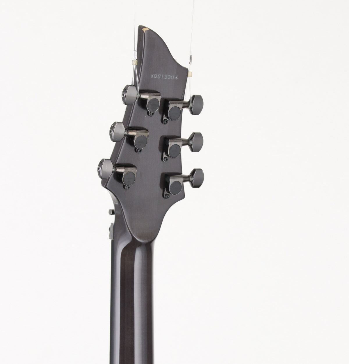 [SN K0813304] USED ESP / FOREST-GT See Thru Black [03]