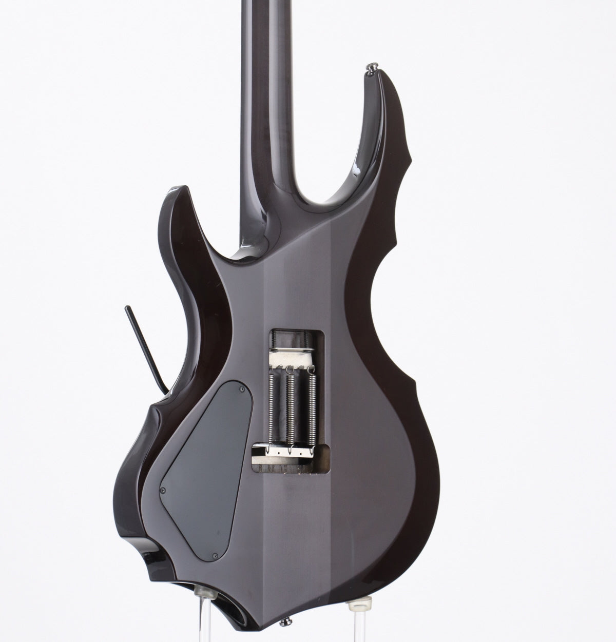 [SN K0813304] USED ESP / FOREST-GT See Thru Black [03]