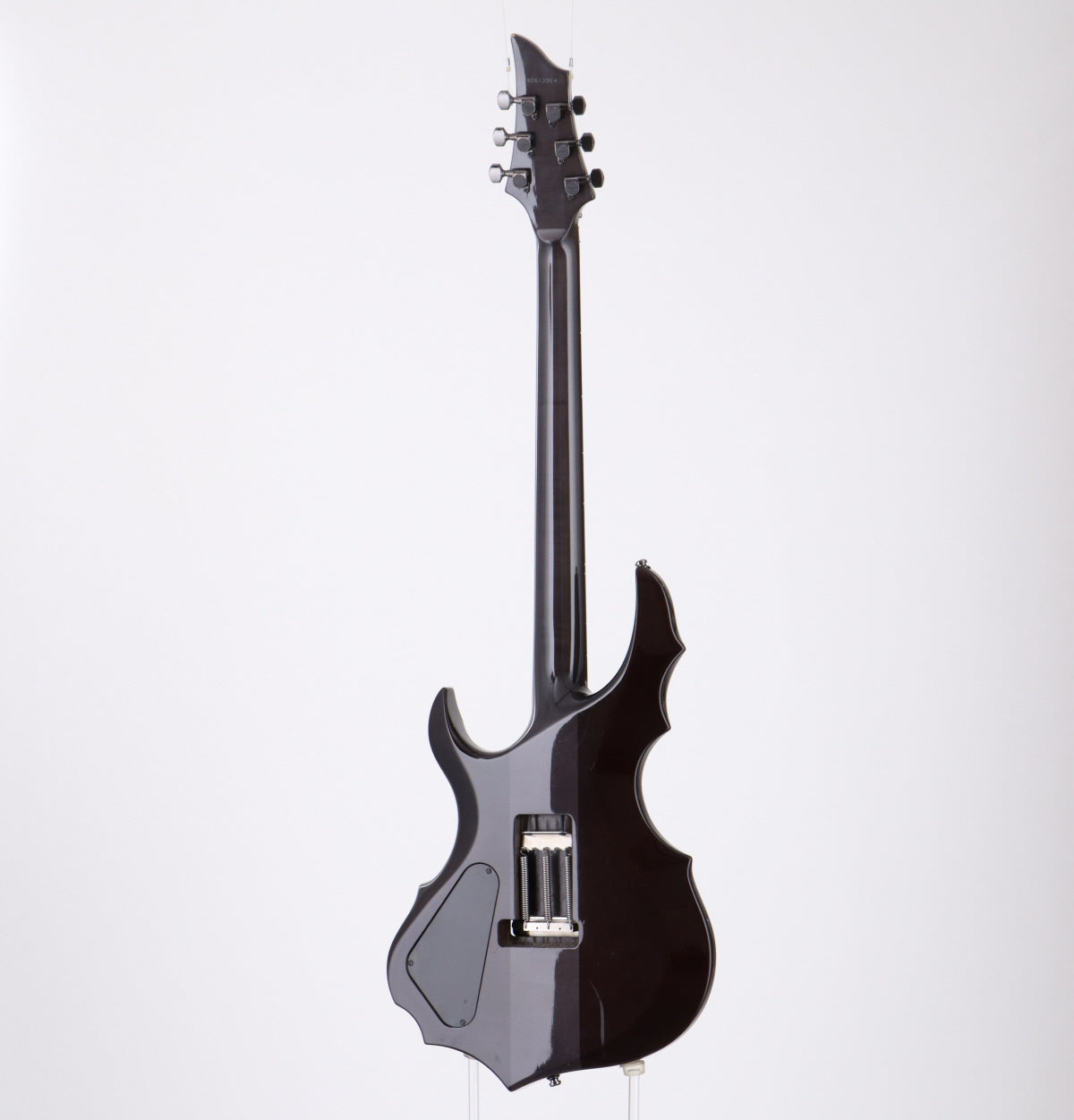 [SN K0813304] USED ESP / FOREST-GT See Thru Black [03]