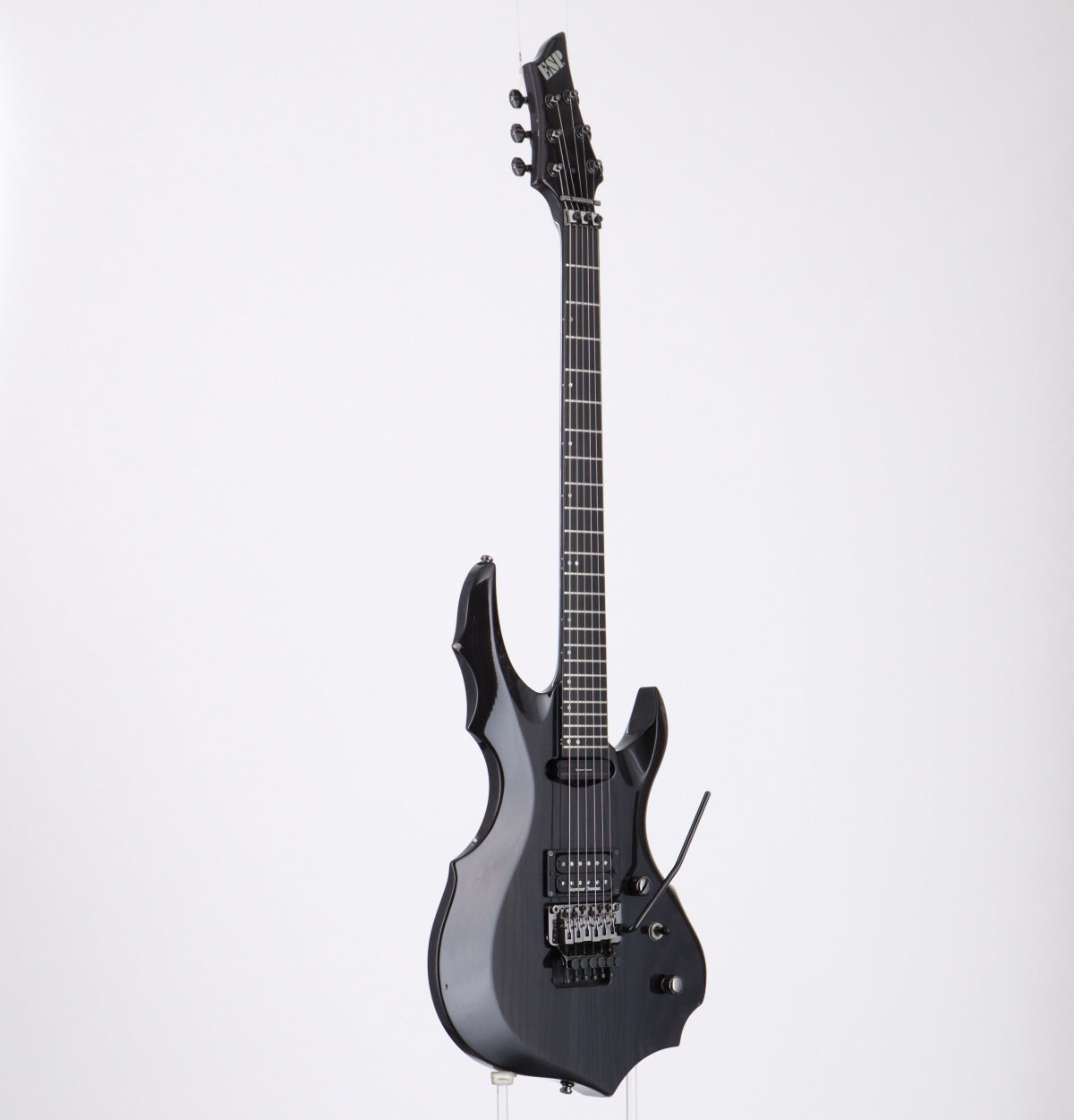 [SN K0813304] USED ESP / FOREST-GT See Thru Black [03]