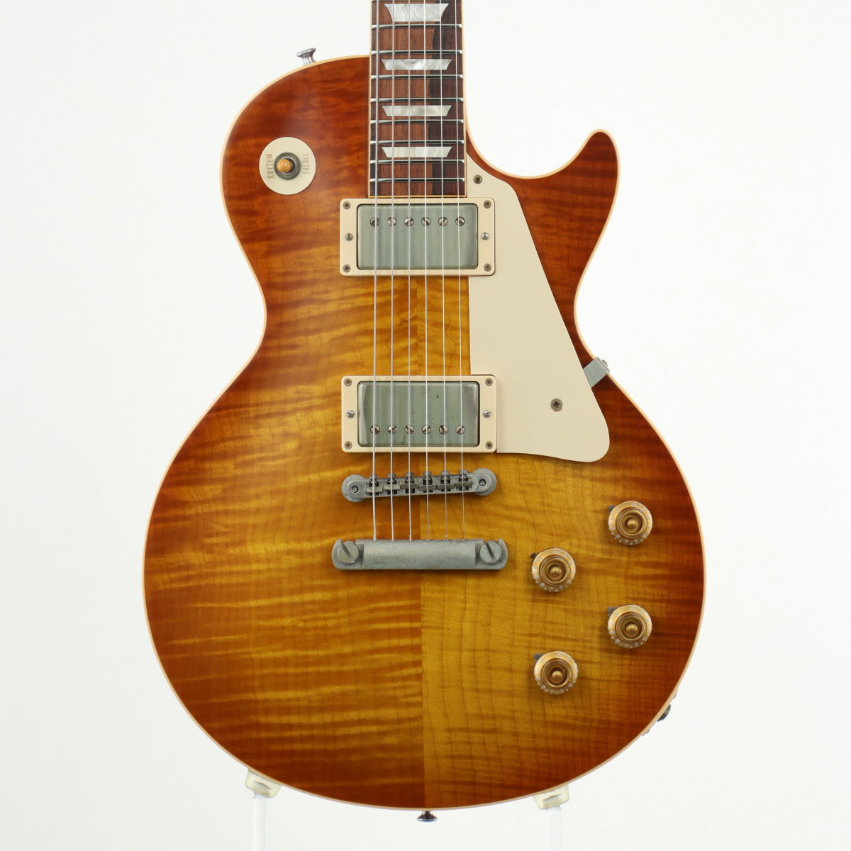 [SN 9 6653] USED Gibson Custom Shop / Historic Collection 1959 Les Paul Standard Reissue V.O.S. Ice Tea Burst [20]