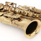 [SN 394325] USED SELMER / Alto saxophone SA80II W/E Series 2, engraved, all tampos replaced [20]