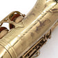 [SN 394325] USED SELMER / Alto saxophone SA80II W/E Series 2, engraved, all tampos replaced [20]