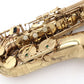 [SN 394325] USED SELMER / Alto saxophone SA80II W/E Series 2, engraved, all tampos replaced [20]