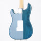 [SN JD19002794] USED Fender / Michiya Haruhata Stratocaster Caribbean Blue Trans (Made in Japan)[2019/3.69kg] Fender [08]