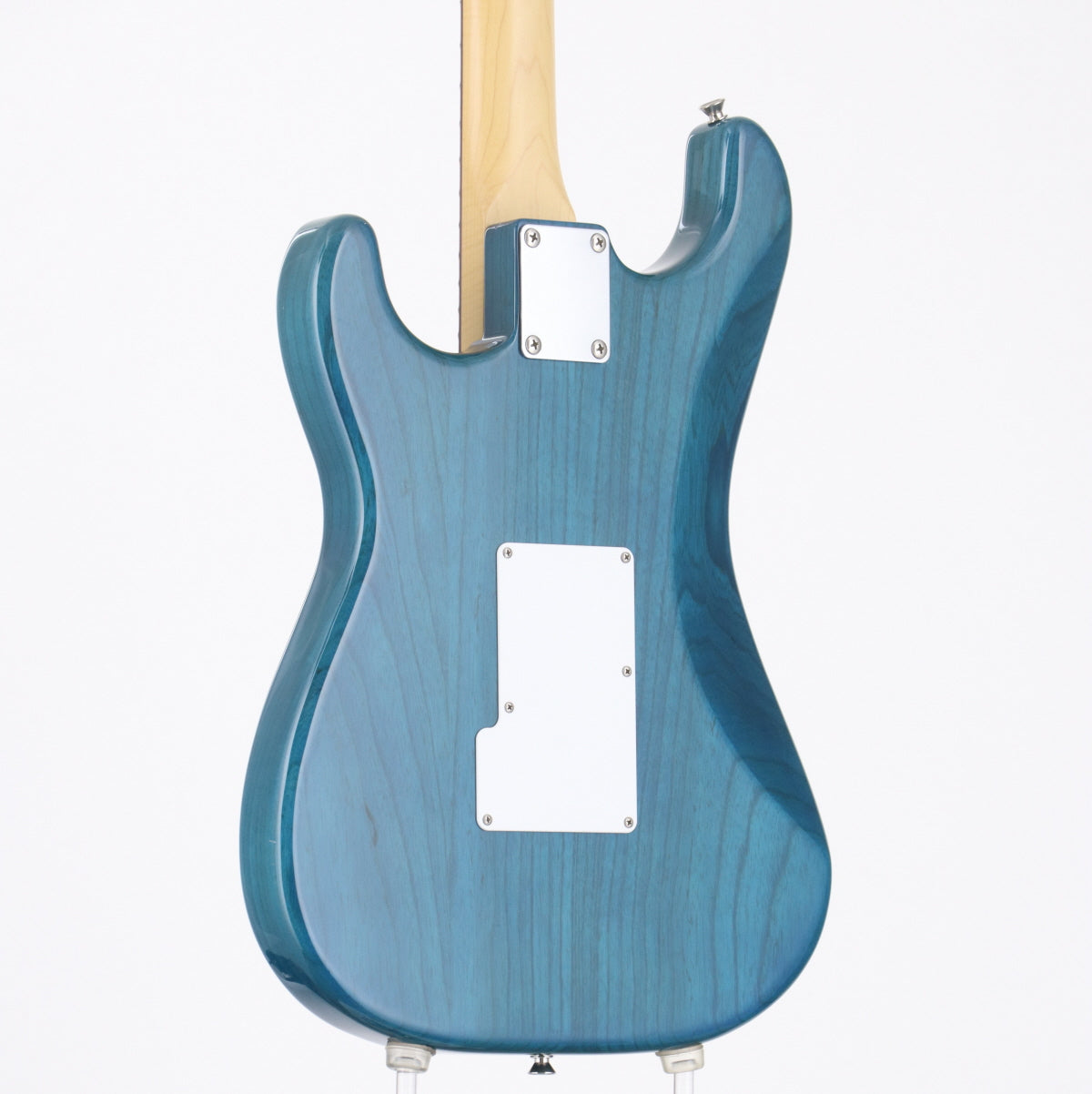 [SN JD19002794] USED Fender / Michiya Haruhata Stratocaster Caribbean Blue Trans (Made in Japan)[2019/3.69kg] Fender [08]