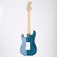 [SN JD19002794] USED Fender / Michiya Haruhata Stratocaster Caribbean Blue Trans (Made in Japan)[2019/3.69kg] Fender [08]