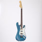 [SN JD19002794] USED Fender / Michiya Haruhata Stratocaster Caribbean Blue Trans (Made in Japan)[2019/3.69kg] Fender [08]