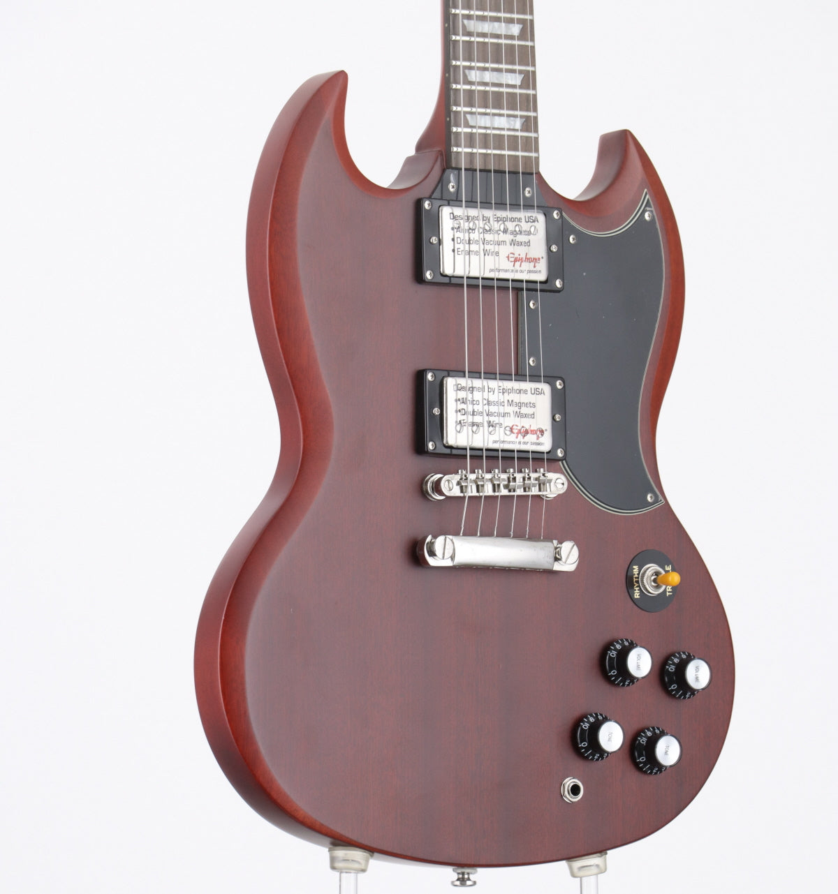 [SN 1301200940] USED Epiphone / Worn G-400 Worn Cherry [06]