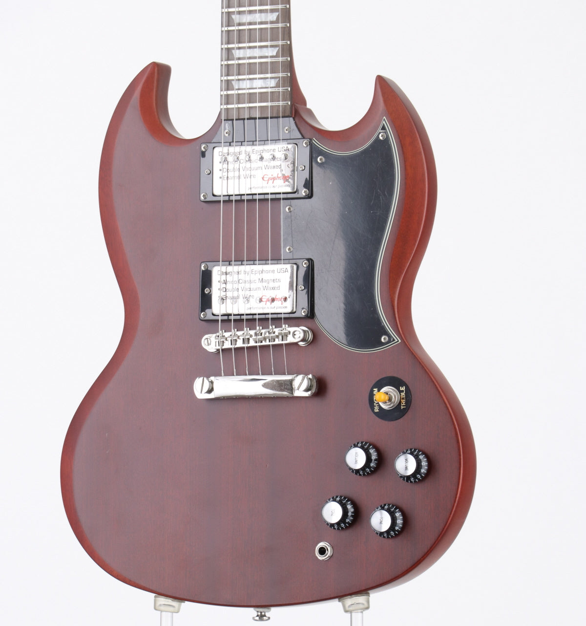 [SN 1301200940] USED Epiphone / Worn G-400 Worn Cherry [06]