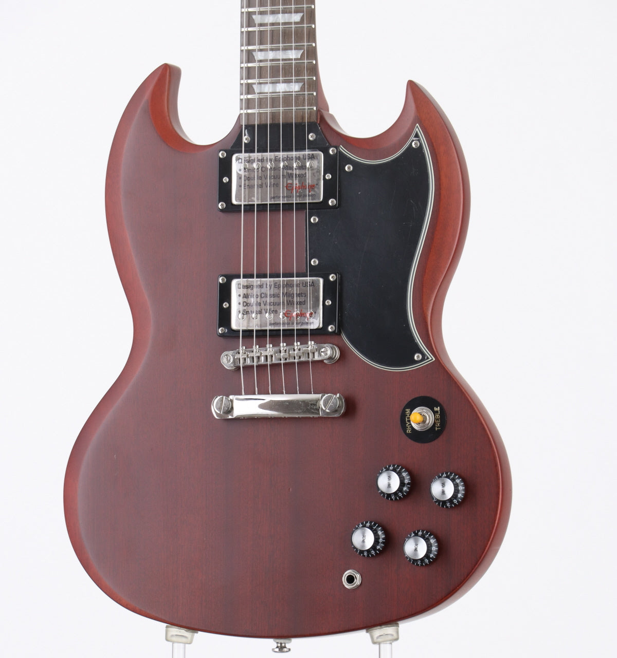 [SN 1301200940] USED Epiphone / Worn G-400 Worn Cherry [06]